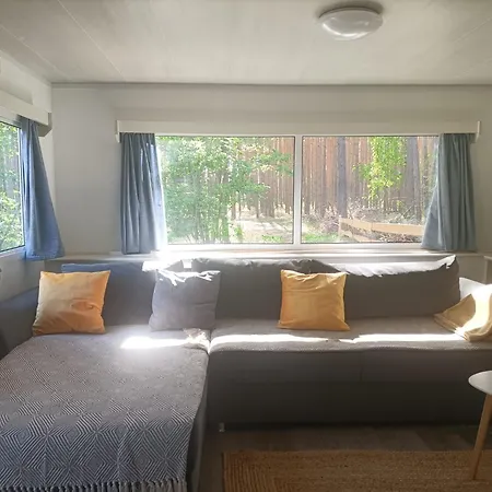 Campingski Campsite