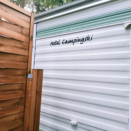 Campsite Campingski *